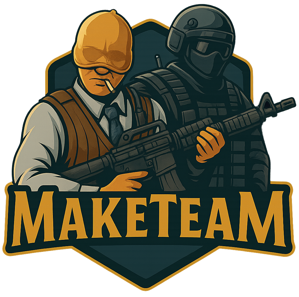 MakeTeam Logo
